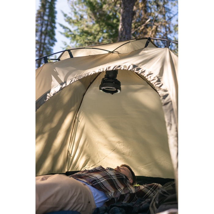 Stansport Camping Lantern with Fan & Reviews Wayfair